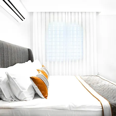 Lara Smart Aparts Hotel *