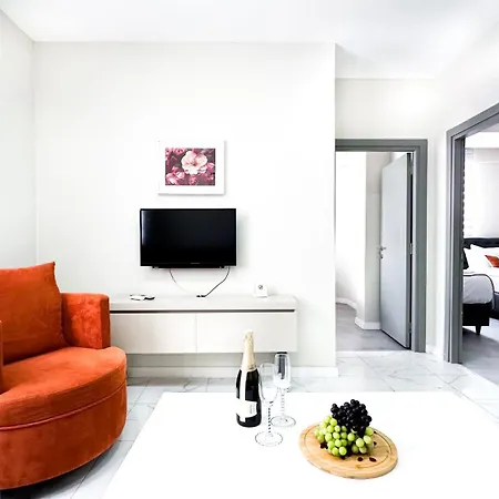 Hotel Lara Smart Aparts Antalya