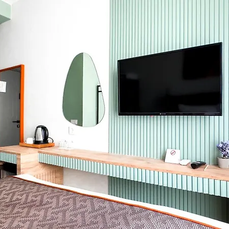 Lara Smart Aparts Hotel